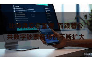 比特派交易管理  而跟着公共数字钞票商场的不断扩大