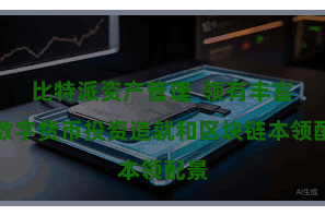 比特派资产管理  领有丰富的数字货币投资造就和区块链本领配景