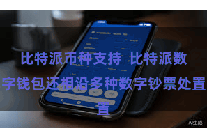 比特派币种支持  比特派数字钱包还相沿多种数字钞票处置